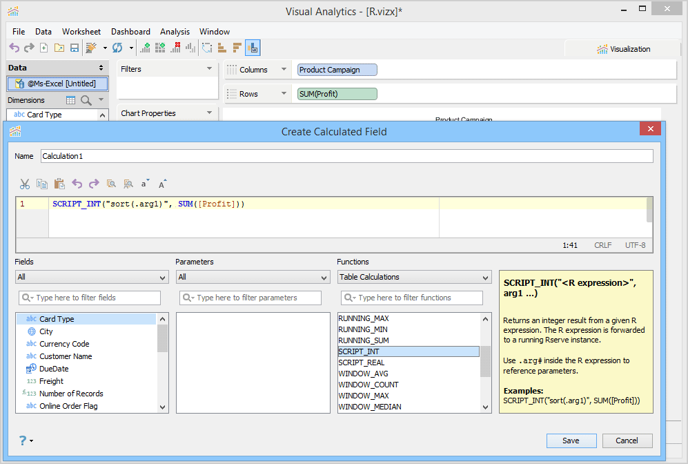 Aqua Data Studio - integrate with third-party tools