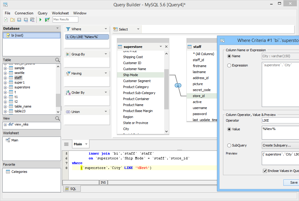 aqua data studio queury analyser aqua data studio queury analyser