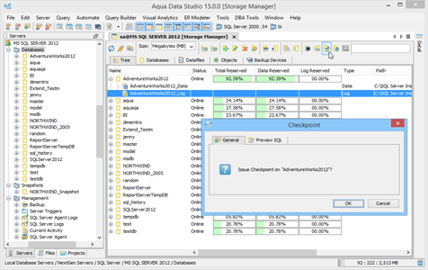 SQL Server DBA Tools