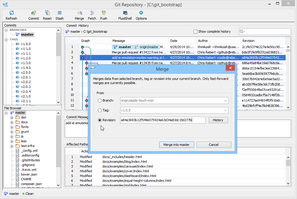 Aqua Data Studio: Git Client Version Control Tool - AquaFold