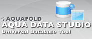 Aqua Data Studio