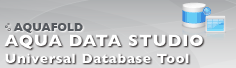 Aqua Data Studio