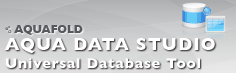 Aqua Data Studio