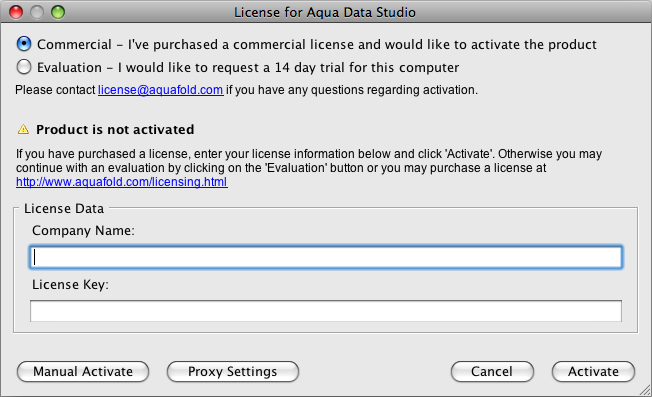 Online Activation Step 1
