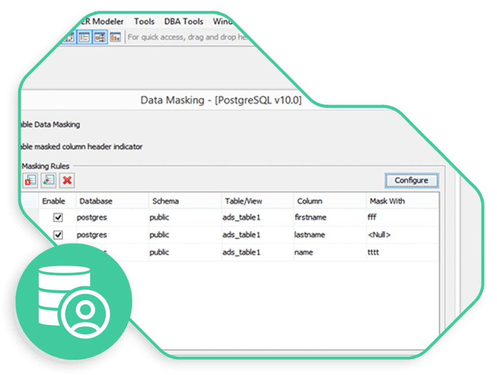 Database IDE Aqua Data Studio Database IDE Aquafold
